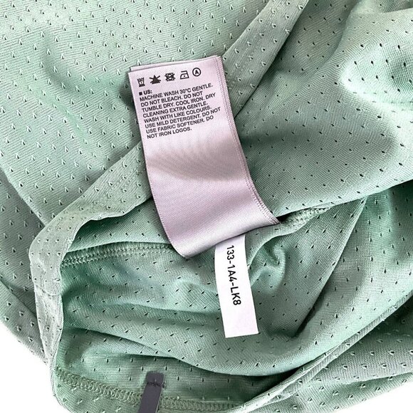 Kjus Size 6 Signe Polo Top Green Golf Tennis Sleeveless Casual Athletic Womens - Picture 11 of 11